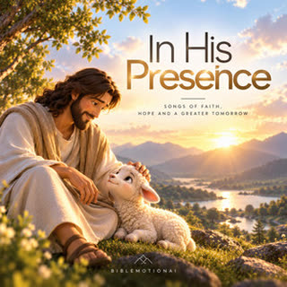 Cover of In His Presence