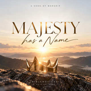 Cover of Majesty has a Name