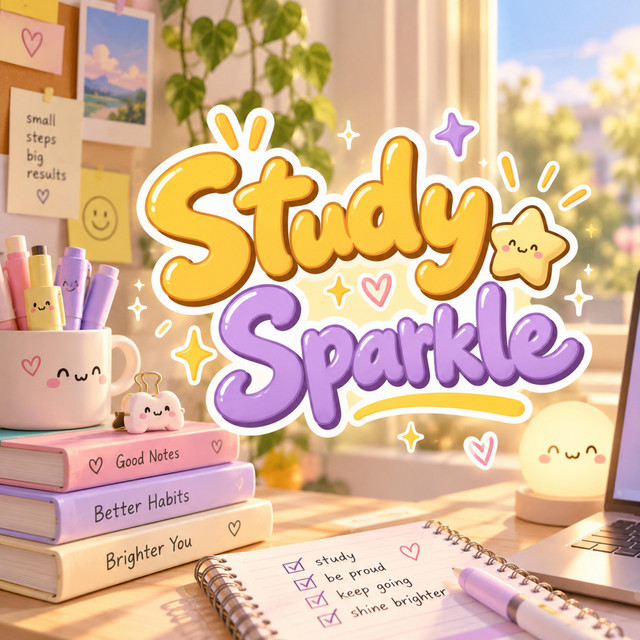 Cover of Study Sparkle I