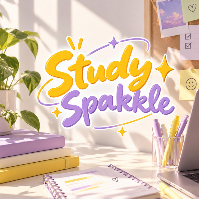 Cover of Study Sparkle III