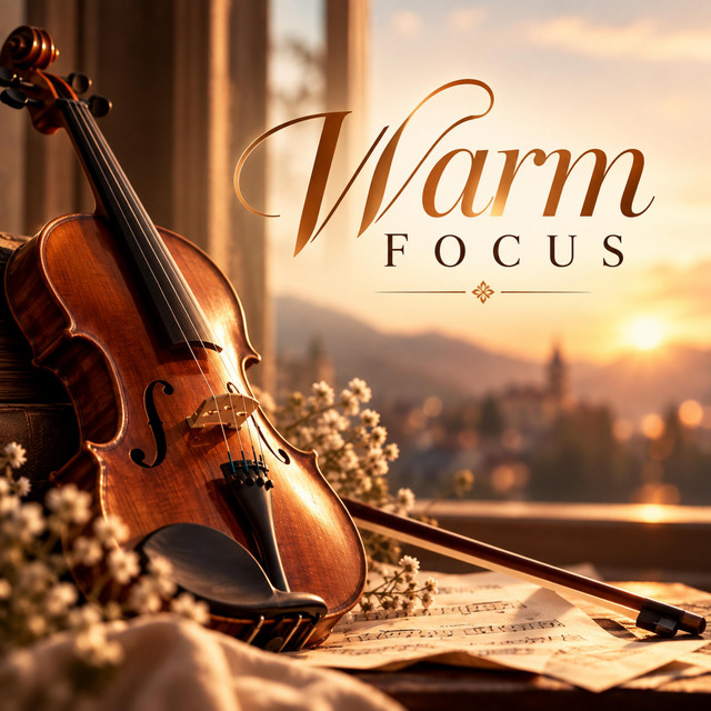 Cover of Warm Focus